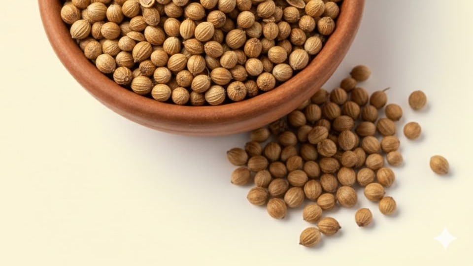 Coriander Seeds